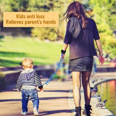 Buy Baby Child Anti Lost Safety Wrist from Shopcity. Get Discount upto 60% with enjoy Free Shipping and Home Delivery around The Bangladesh.