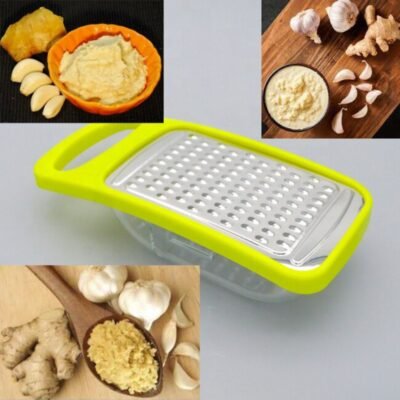 Order Stainless Steel Cheese and Vegetable Grater Box with offer price in Bangladesh. Get upto 60% discount and enjoy Free Delivery around The Bangladesh. 