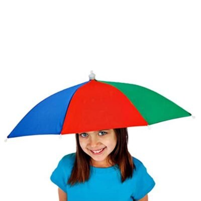 Hand Free Head Umbrella from Shopcity and get discount.