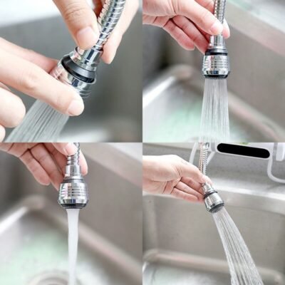 Buy Kitchen Sink Tap Extender from Shopcity. Get Discount. Enjoy Free Shipping With Fast Delivery.