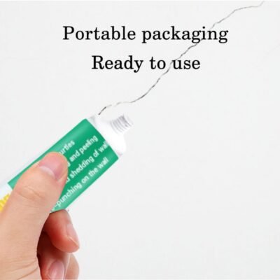 Buy Wall Repair Cream from Shopcity and Get Discount upto 60% with enjoy Free Shipping and Home Delivery around The Bangladesh.