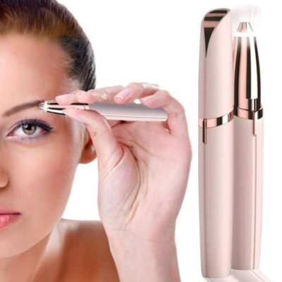 Buy Powerful Flawless Brows Eyebrow Hair Remover from Shopcity. Get Discount upto 60% with enjoy Free Shipping and Home Delivery around The Bangladesh.