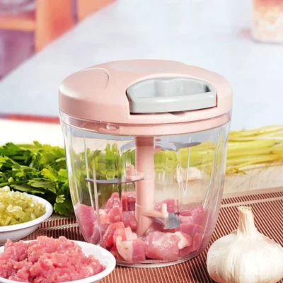 Buy Manual Hand Mixer & Chopper Large Size in offer price from Shopcity.