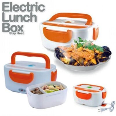 Electric Lunch Box in offer price. Best price in Bangladesh from Shopcity. Enjoy Free Shipping and Fast Delivery 