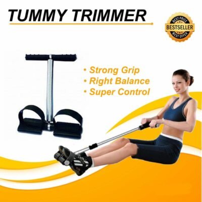 Tummy Trimmer offer price in Bangladesh from Shopcity and Get Free Delivery with Upto 60% Discount. 