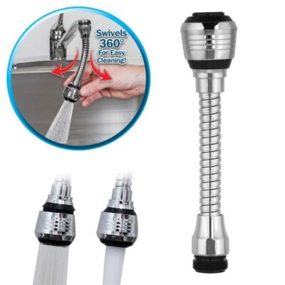 Buy Kitchen Sink Tap Extender from Shopcity. Get Discount. Enjoy Free Shipping With Fast Delivery.