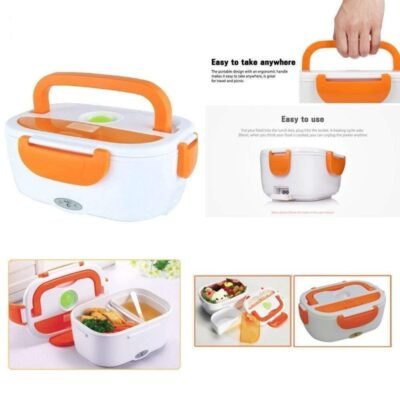 Electric Lunch Box in offer price. Best price in Bangladesh from Shopcity. Enjoy Free Shipping and Fast Delivery 