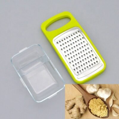 Order Stainless Steel Cheese and Vegetable Grater Box with offer price in Bangladesh. Get upto 60% discount and enjoy Free Delivery around The Bangladesh. 