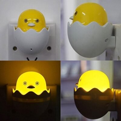 Buy Sensor Control Light Happy Duck Night Light Glow in the Dark LED Bedroom Light from Shopcity and get Best Price in Bangladesh. 