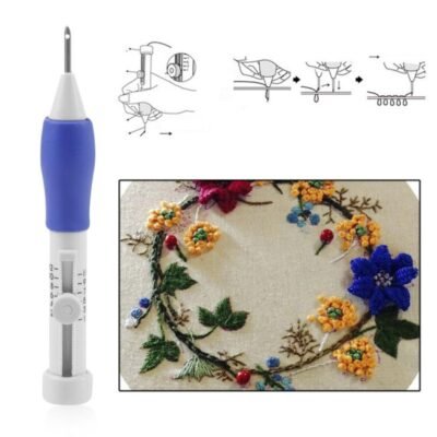 Buy Embroidery Sewing Pen with discount price. High Quality Embroidery Sewing Pen in offer Price. Shopping online in Bangladesh.
