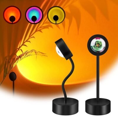 Buy USB Colorful Sunset Light from Shopcity and Get Discount upto 60% with enjoy Free Shipping and Home Delivery around The Bangladesh.