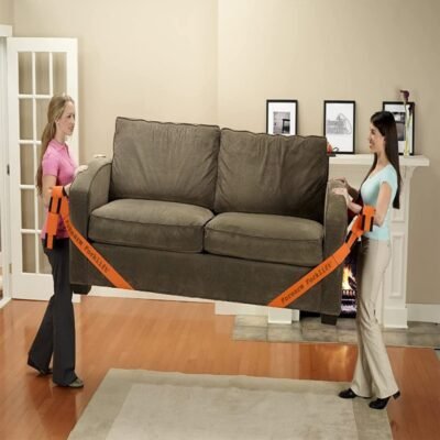 Buy Carry Furnishing Easier - Forearm Forklift - Furniture moving Belt from Shopcity. Get Best price in Bangladesh.