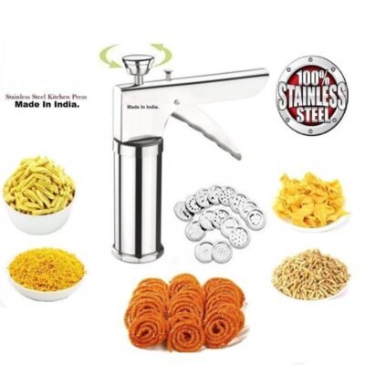 Buy Stainless Steel Kitchen press Biscuit Cookies Nodules maker from Shopcity. Get upto 60% Discount. Enjoy Free & Fast Shipping around the Bangladesh.