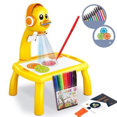 Buy Painting Projection Table from Shopcity. Get Discount upto 60% with enjoy Free Shipping and Home Delivery around The Bangladesh.