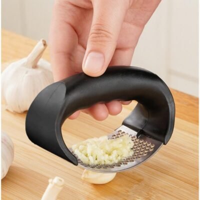 Buy Stainless Steel Garlic Press with offer price in Bangladesh.