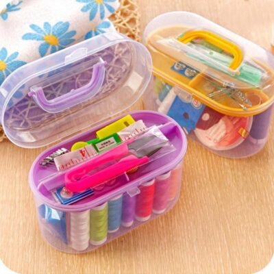 Buy Mini Needle Box with offer price from Shopcity Bangladesh and Get upto 60% Discount with free Delivery.