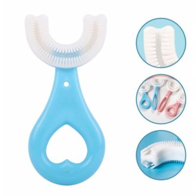 Buy U Shape Kids Tooth Brush from Shopcity. Get Discount upto 60% with enjoy Free Shipping and Home Delivery around The Bangladesh.