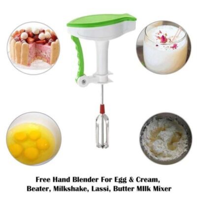 Buy Famous Power free hand Blender - Beater & get best discount in Bangladesh.