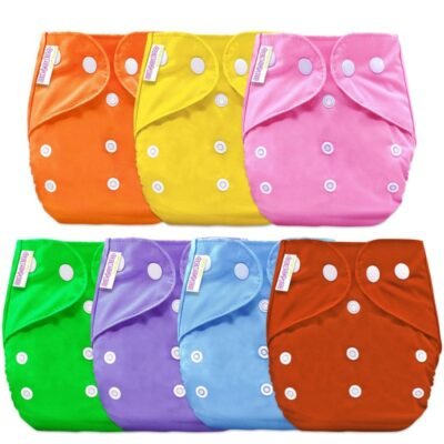 Buy Washable Baby Diaper from Shopcity. Get Discount upto 60% with enjoy Free Shipping and Home Delivery around The Bangladesh.