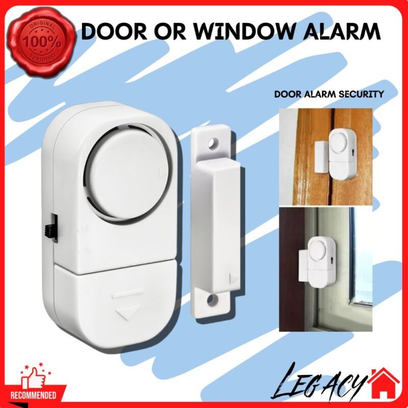 Wireless Door Window entry Alarm