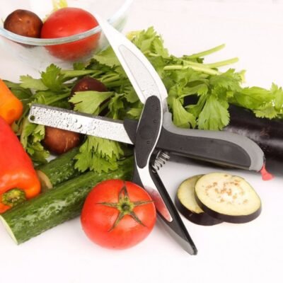 CLEVER CUTTER CLEVER CUTTER ORIGINAL AS SEEN ON TV Vegetable Slicer Price  in India - Buy CLEVER CUTTER CLEVER CUTTER ORIGINAL AS SEEN ON TV Vegetable  Slicer online at