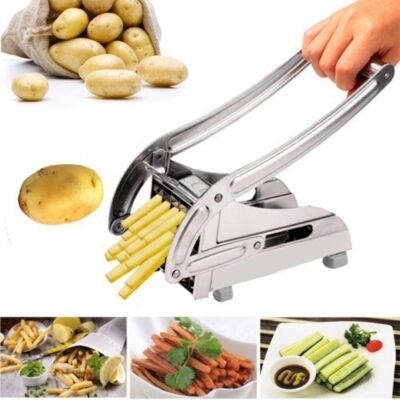 Buy Heavy Stainless-Steel vegetable cutter Set from ShopCity and Get upto 60% Discount with Free Delivery.
