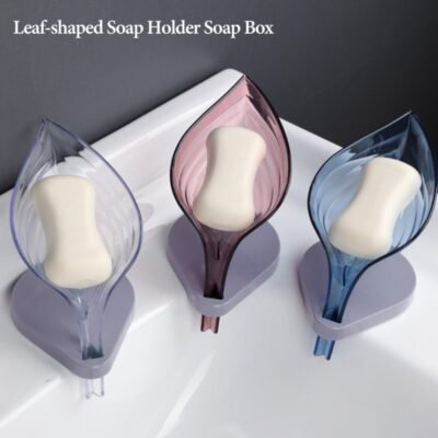 uy Leaf Shape Hanging Soap Case in offer price in Bangladesh From Shopcity and Get upto 60% discount and Fast Delivery.