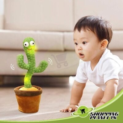 Buy Dancing Talking Cactus Toy from ShopCity and Get Best Price in Bangladesh. High Quality Product with Fast Delivery around The Bangladesh