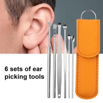 Buy Ear Cleaning Tool set with offer price in Bangladesh. Get High Quality Product with Free Shipping around The Bangladesh and enjoy upto 60% Discount.