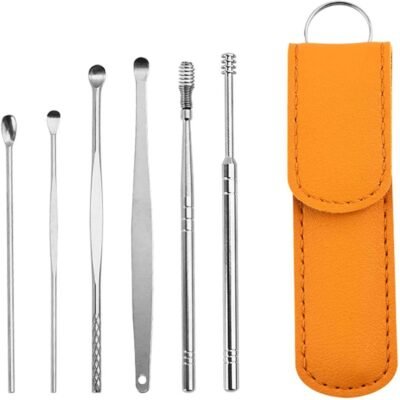 Buy Ear Cleaning Tool set with offer price in Bangladesh. Get High Quality Product with Free Shipping around The Bangladesh and enjoy upto 60% Discount.