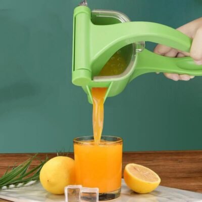 Buy Plastic Hand Press Juicer Squeezer from Shopcity and get upto 60% discount offer