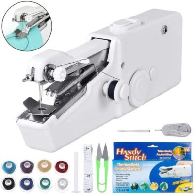Buy Electric Handheld (Handy) Sewing Machine in offer price from Shopcity In Bangladesh. Free Shipping.