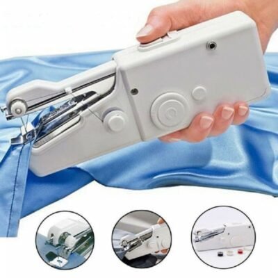Buy Electric Handheld (Handy) Sewing Machine in offer price from Shopcity In Bangladesh. Free Shipping.