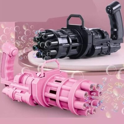 Buy 8 Hole Bubble Gun Toy from Shopcity. Get Discount. Enjoy Free Shipping.