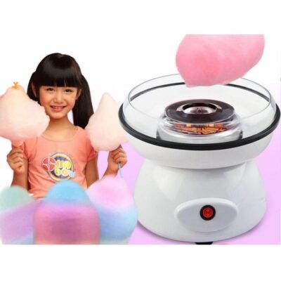 Buy Mini Electric Cotton Candy Maker - Instant Electric Cotton Candy Maker from Shopcity. Get Discount upto 60% with enjoy Free Shipping and Home Delivery around The Bangladesh.