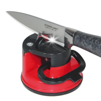 Get Mini Knife Sharpener with offer price. Best Quality and Best price In Bangladesh. Free Shipping and fast Shipping around The Bangladesh. 
