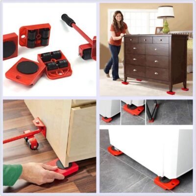 Get Heavy Duty Moving Helpers-Furniture Mover Tool Set Set in Offer Price from Shopcity.