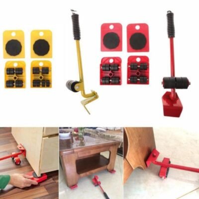 Get Heavy Duty Moving Helpers-Furniture Mover Tool Set Set in Offer Price from Shopcity.