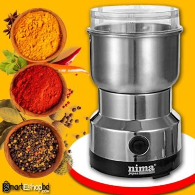 Buy Powerful Electric Nima Spice Grinder with upto 60% discount price