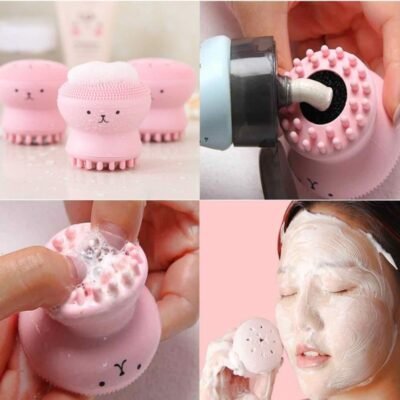 Buy Octopus Facial Cleaning Brush online with Offer Price. Get upto 60% Discount and Free Delivery around The Bangladesh.