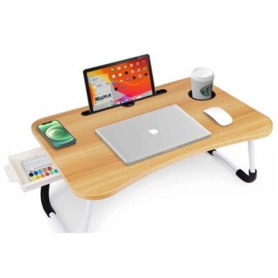 Folding Laptop Table for Bed & Sofa Laptop Table for Study and Reading Buy Folding Laptop Table from Shopcity. Best Folding Laptop Table bd price. Get Discount upto 60% with enjoy Free Shipping and Home Delivery around The Bangladesh.