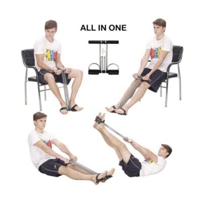 Buy Powerful Tummy Trimmer Double Spring. Get Discount upto 60% with enjoy Free Shipping and Home Delivery around The Bangladesh.