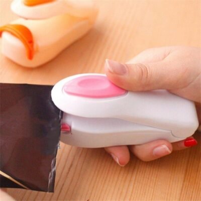 Buy Portable Mini Heat Sealing Machine from Shopcity and Get Discount upto 60% with enjoy Free Shipping and Home Delivery around The Bangladesh.