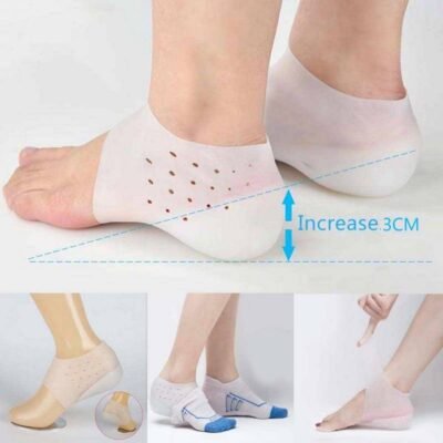 Buy Silicone Foot Heel Protector from Shopcity and Get Discount upto 60% with enjoy Free Shipping and Home Delivery around The Bangladesh.