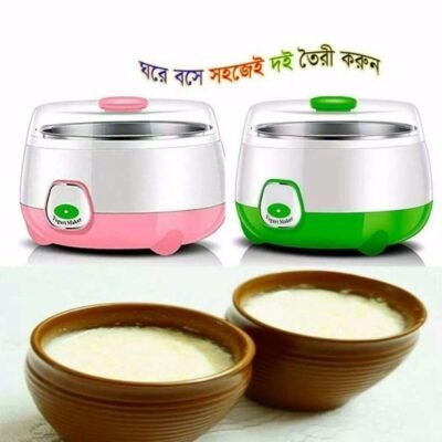 Buy High Quality Electric Doi maker from Shopcity and get Discount upto 60% with fast Delivery and Free Shipping around The Bangladesh.