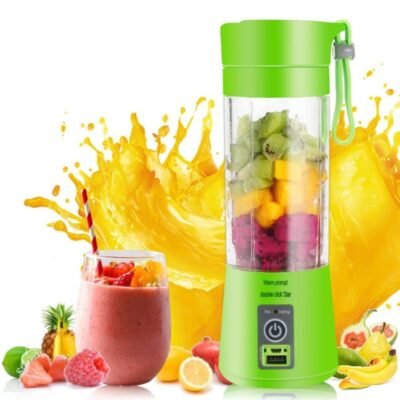 Buy USB Rechargeable blender and Juicer from Shopcity and get upto 60% discount Offer. Free shipping and more.