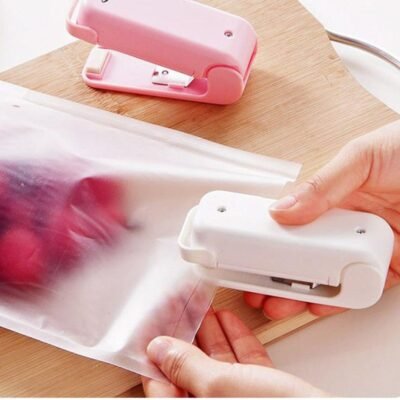 Buy Handheld Mini Heat Sealing Machine from Shopcity and Get Discount upto 60% with enjoy Free Shipping and Home Delivery around The Bangladesh.