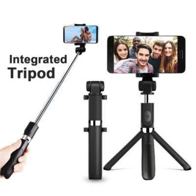 Buy Bluetooth Selfie Stand tri pod from Shopcity and Get Discount upto 60% with enjoy Free Shipping and Home Delivery around The Bangladesh.