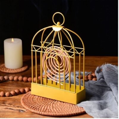 Buy Spiral Mosquito Coil Holder from Shopcity and Get Discount upto 60% with enjoy Free Shipping and Home Delivery around The Bangladesh.
