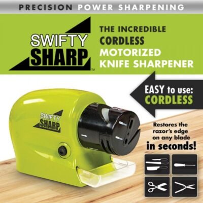 Swift Sharp Motorized Knife Sharpener best price in Bangladesh